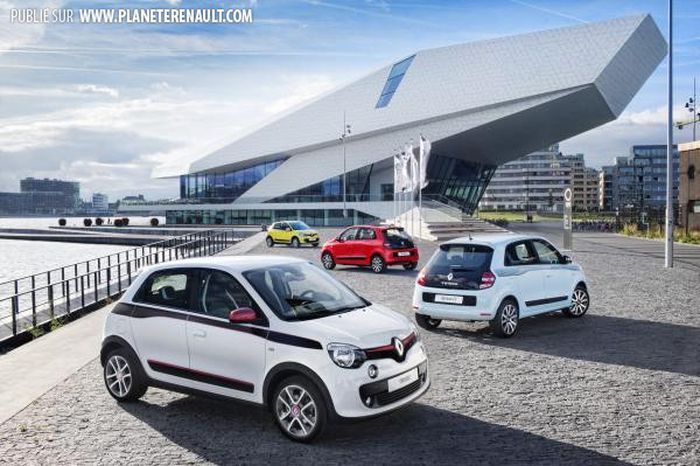 Twingo 2014